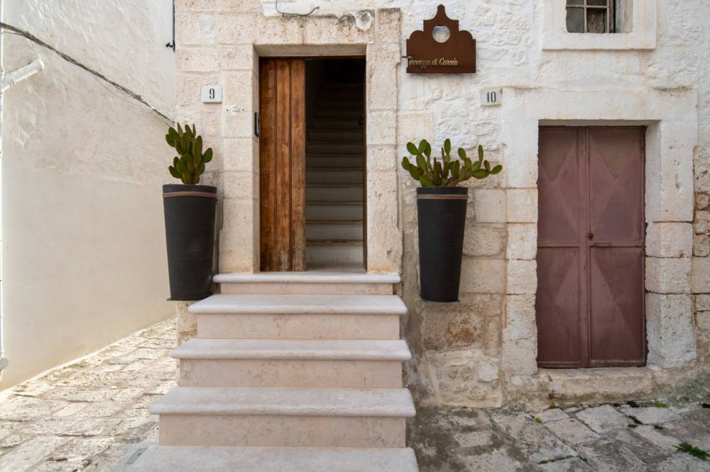 appartamento in vendita ad Ostuni