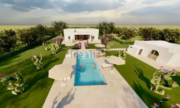 casa indipendente in vendita ad Ostuni