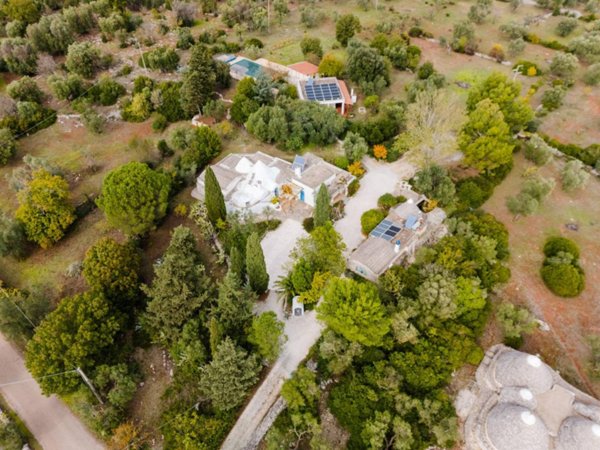 casa indipendente in vendita ad Ostuni