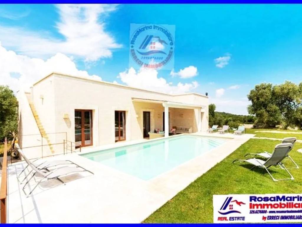 casa indipendente in vendita ad Ostuni