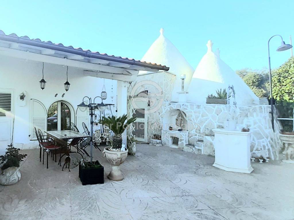 casa indipendente in vendita ad Ostuni