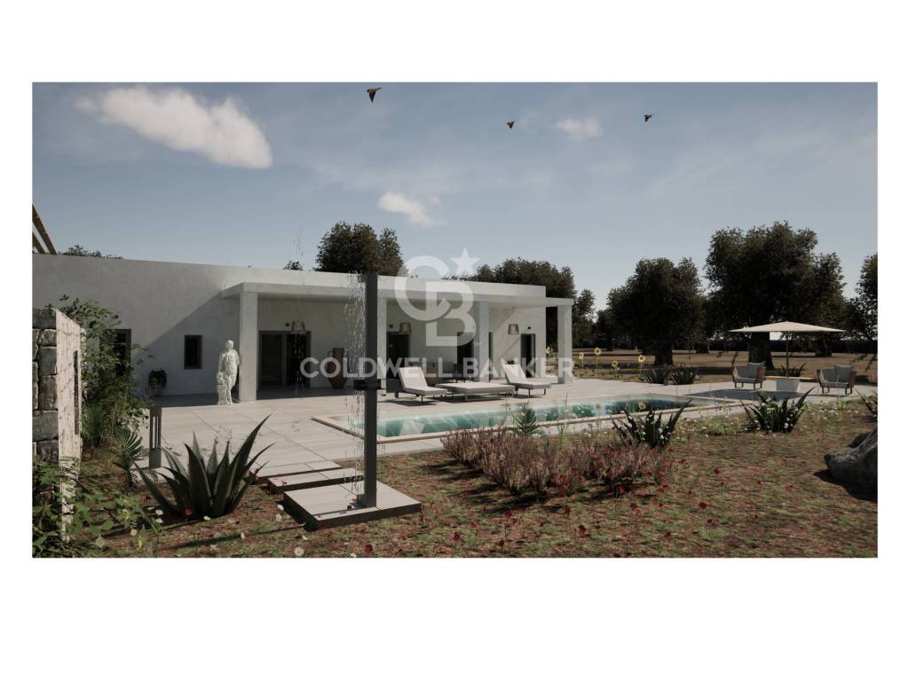 casa indipendente in vendita ad Ostuni