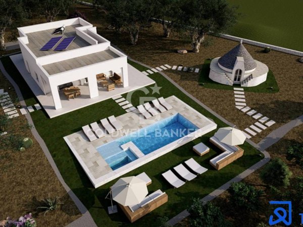 casa indipendente in vendita ad Ostuni