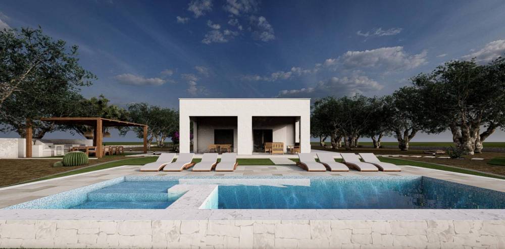 casa indipendente in vendita ad Ostuni