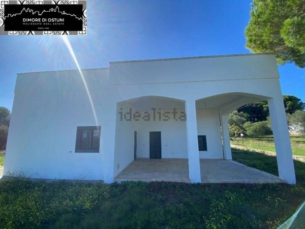 casa indipendente in vendita ad Ostuni