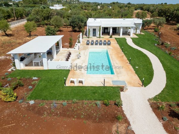 casa indipendente in vendita ad Ostuni