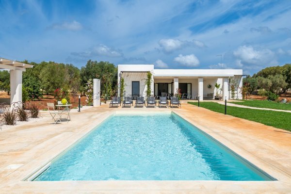 casa indipendente in vendita ad Ostuni