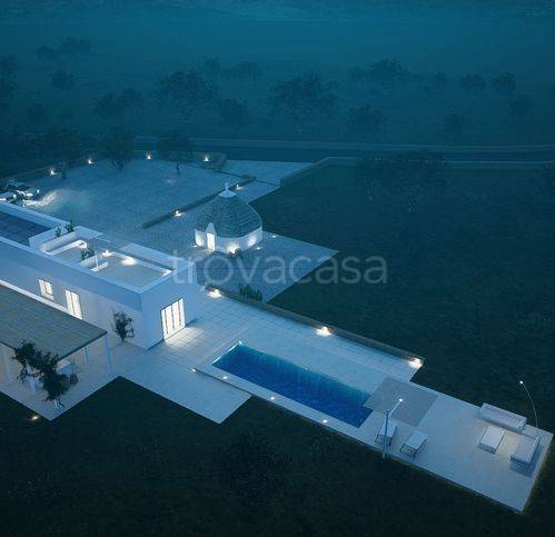 casa indipendente in vendita ad Ostuni in zona Villanova