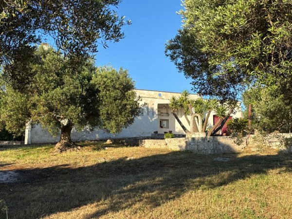 casa indipendente in vendita ad Ostuni