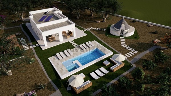 casa indipendente in vendita ad Ostuni