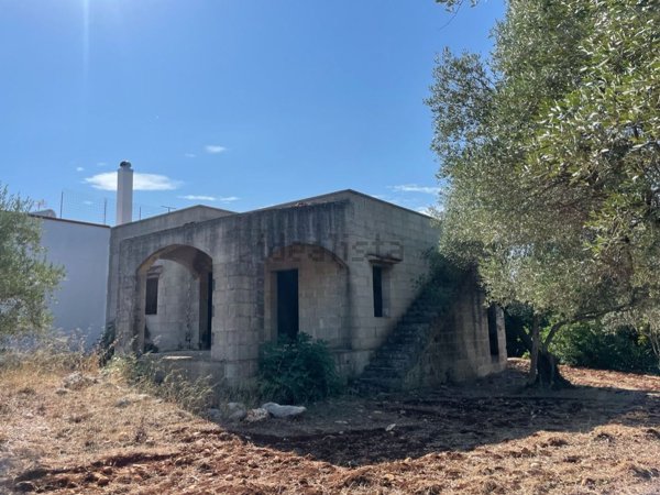 casa indipendente in vendita ad Ostuni