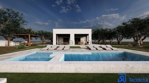 quadrivano in vendita ad Ostuni