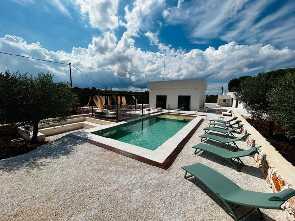 casa indipendente in vendita ad Ostuni