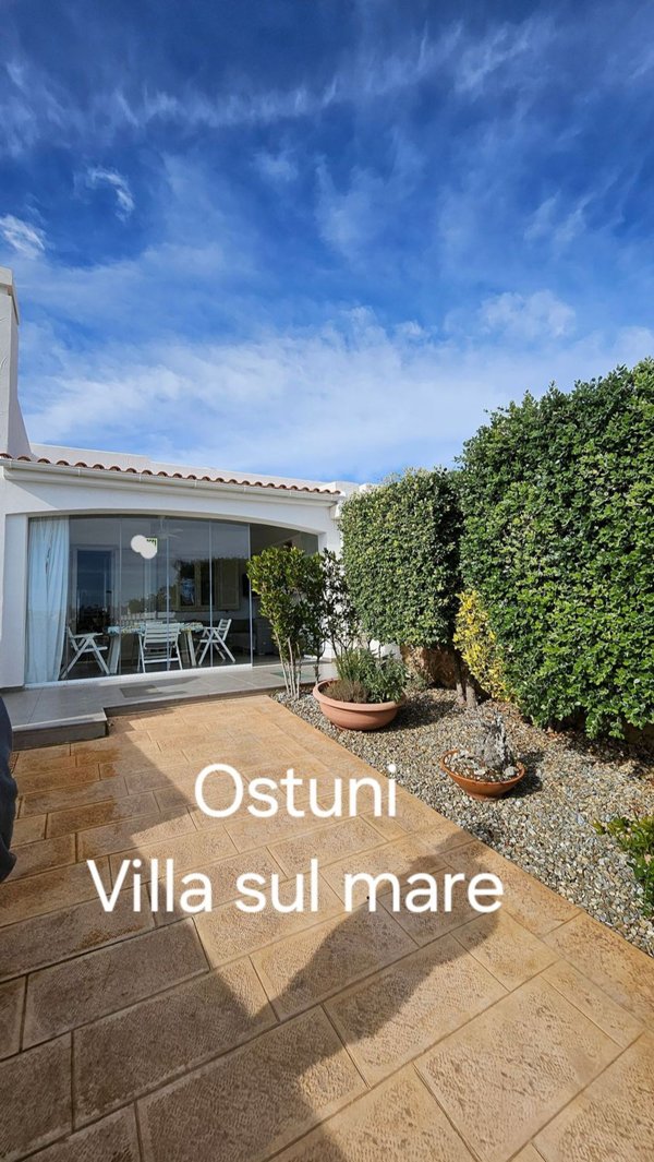 casa indipendente in vendita ad Ostuni