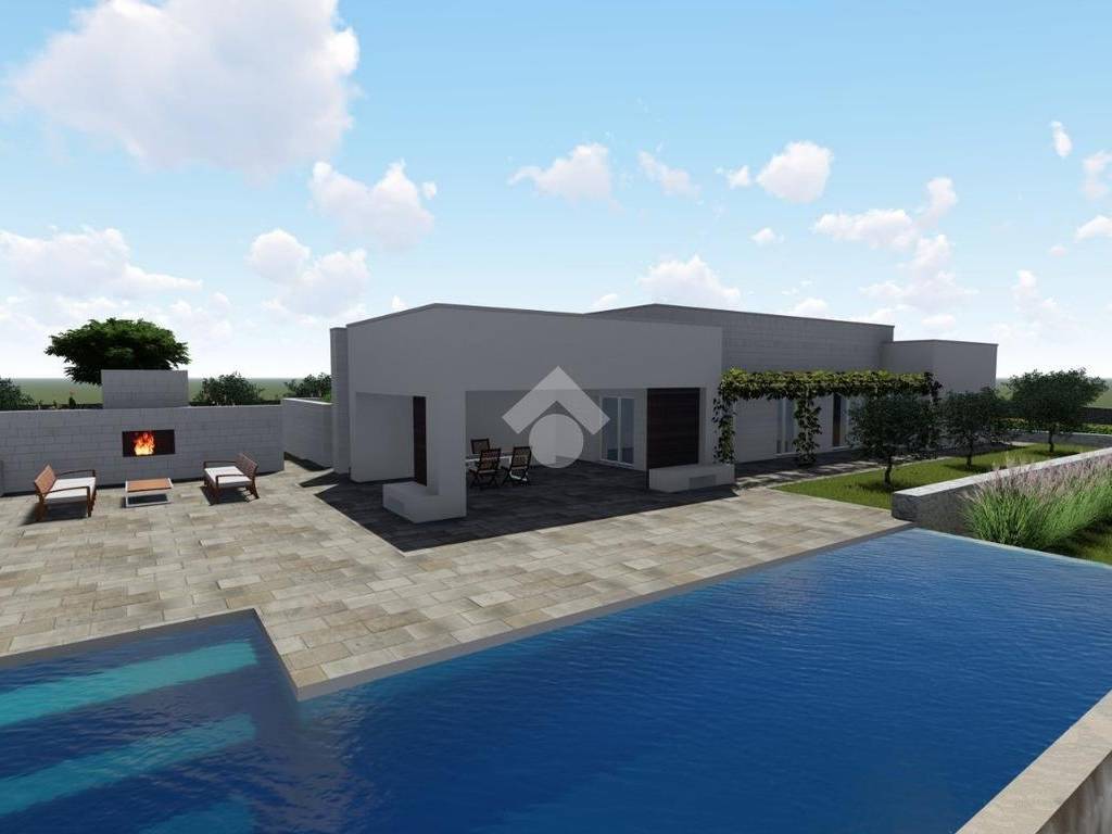 casa indipendente in vendita ad Ostuni