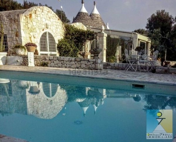 casa indipendente in vendita ad Ostuni