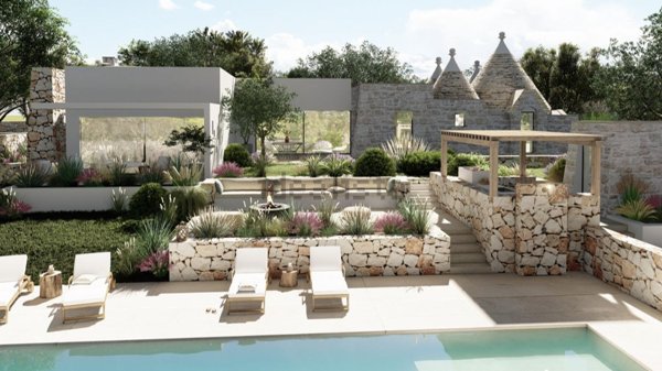 casa indipendente in vendita ad Ostuni