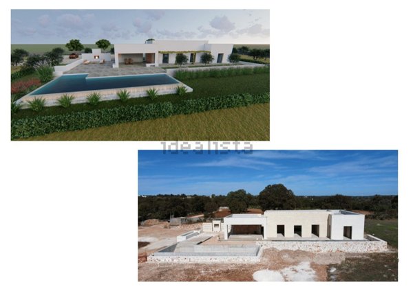 casa indipendente in vendita ad Ostuni