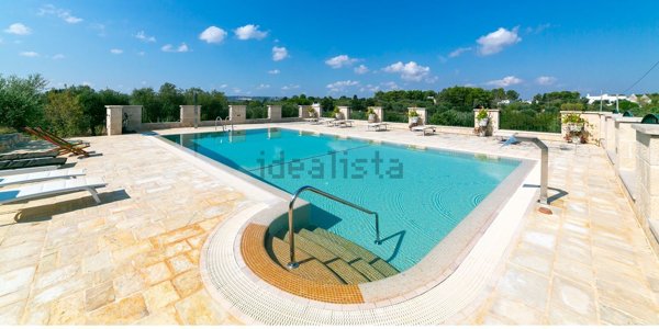 casa indipendente in vendita ad Ostuni