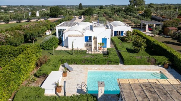 casa indipendente in vendita ad Ostuni