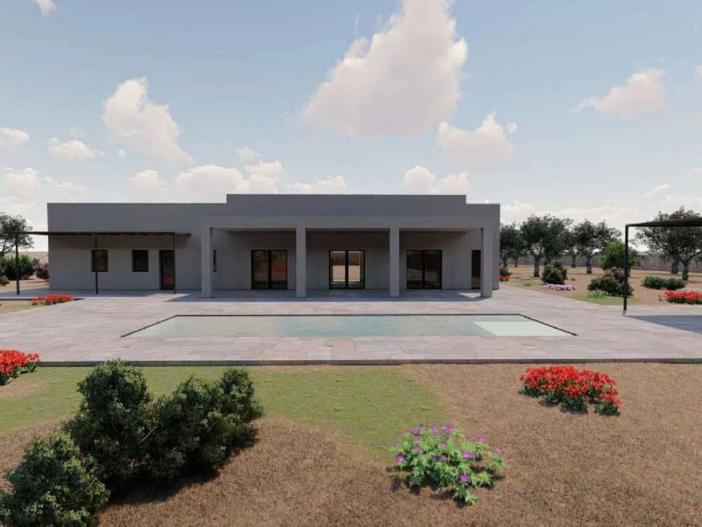 casa indipendente in vendita ad Ostuni