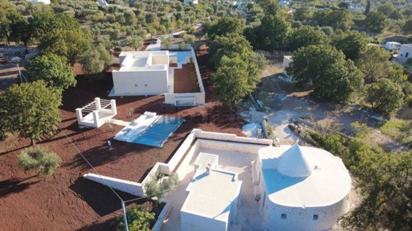 casa indipendente in vendita ad Ostuni