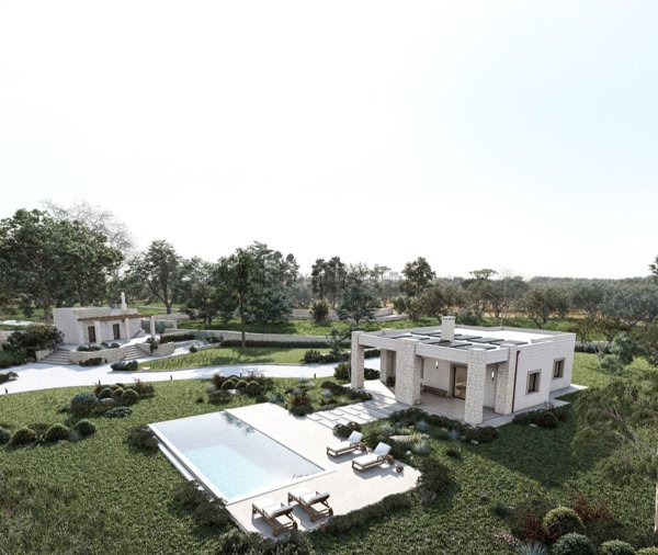 casa indipendente in vendita ad Ostuni