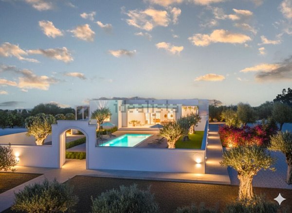 casa indipendente in vendita ad Ostuni