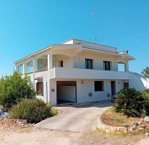 casa indipendente in vendita ad Ostuni