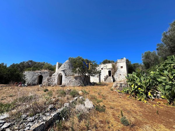 casa indipendente in vendita ad Ostuni