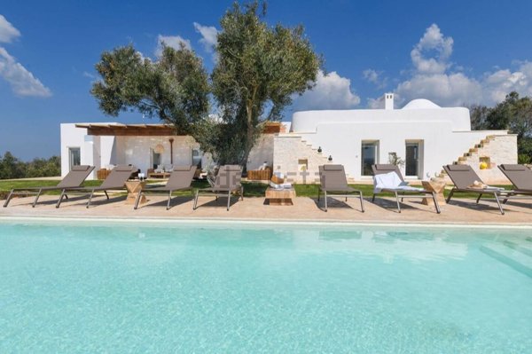 casa indipendente in vendita ad Ostuni