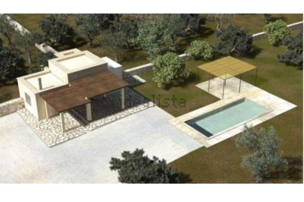 casa semindipendente in vendita ad Ostuni