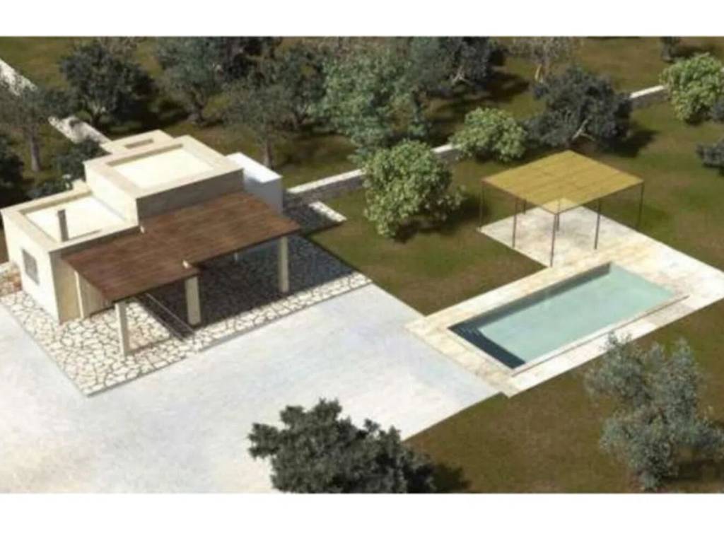 casa semindipendente in vendita ad Ostuni