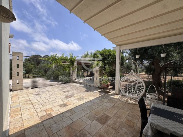 casa indipendente in vendita ad Ostuni