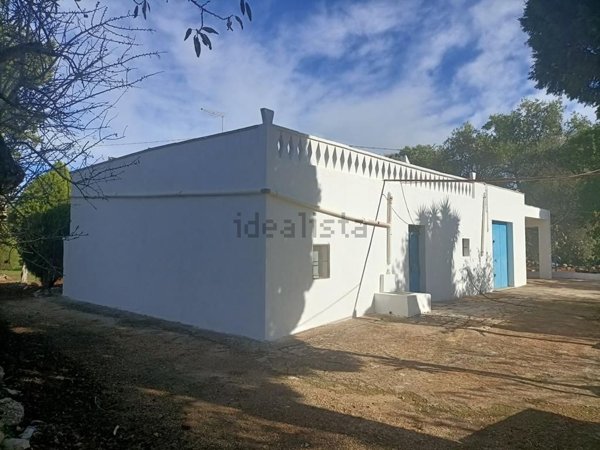 casa indipendente in vendita ad Ostuni