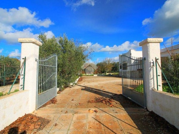 casa indipendente in vendita ad Ostuni
