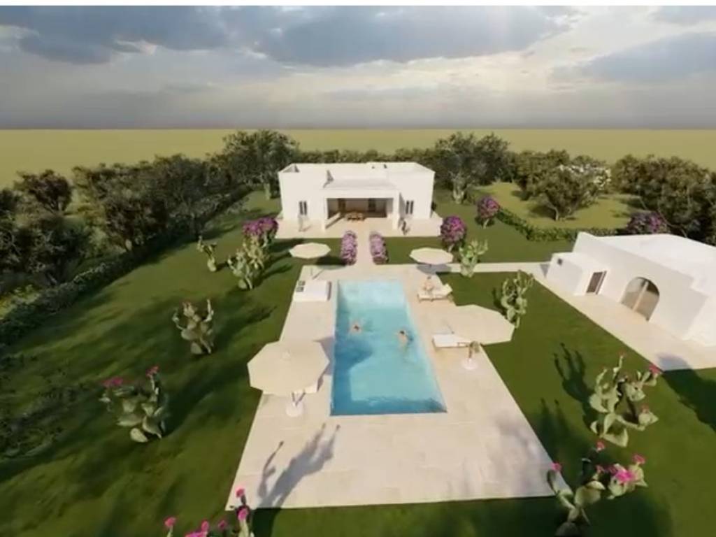 casa indipendente in vendita ad Ostuni