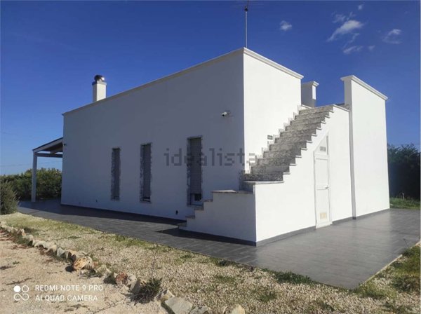 casa indipendente in vendita ad Ostuni