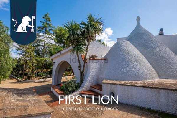 casa indipendente in vendita ad Ostuni