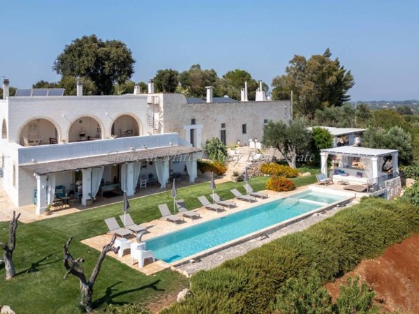 casa indipendente in vendita ad Ostuni