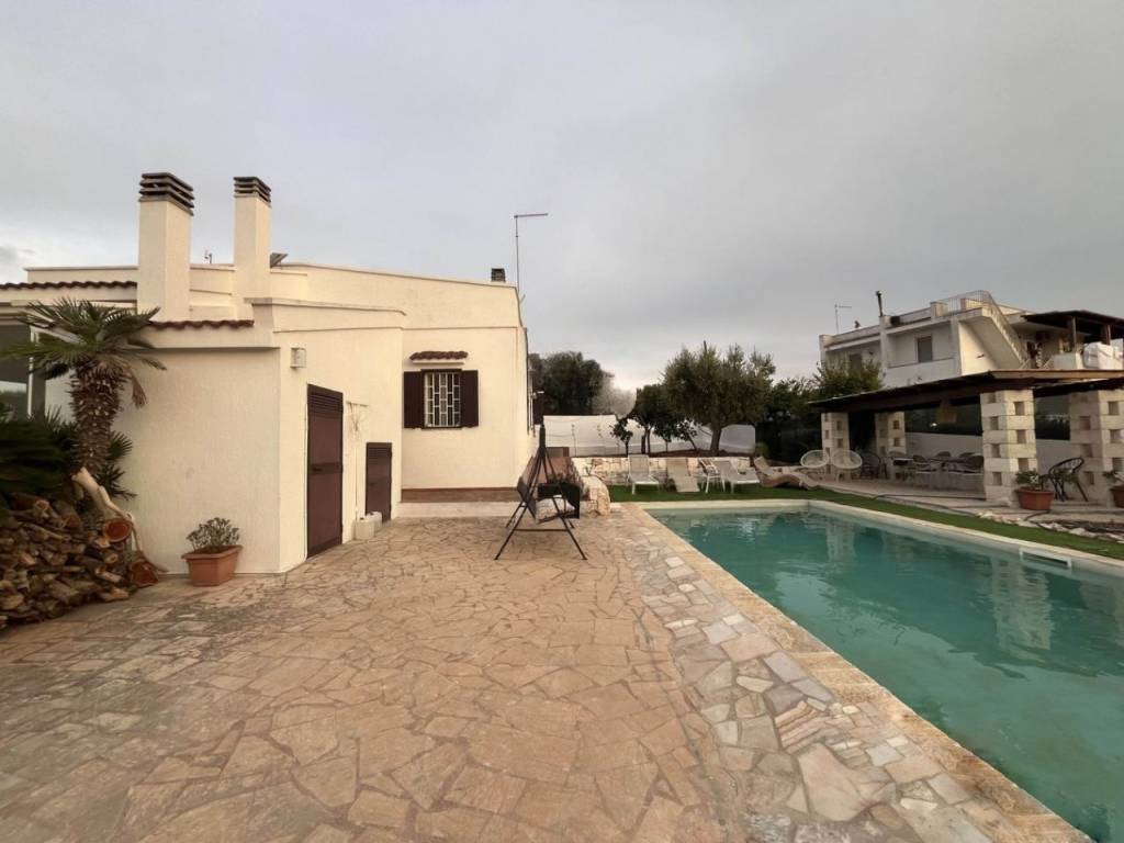 casa indipendente in vendita ad Ostuni