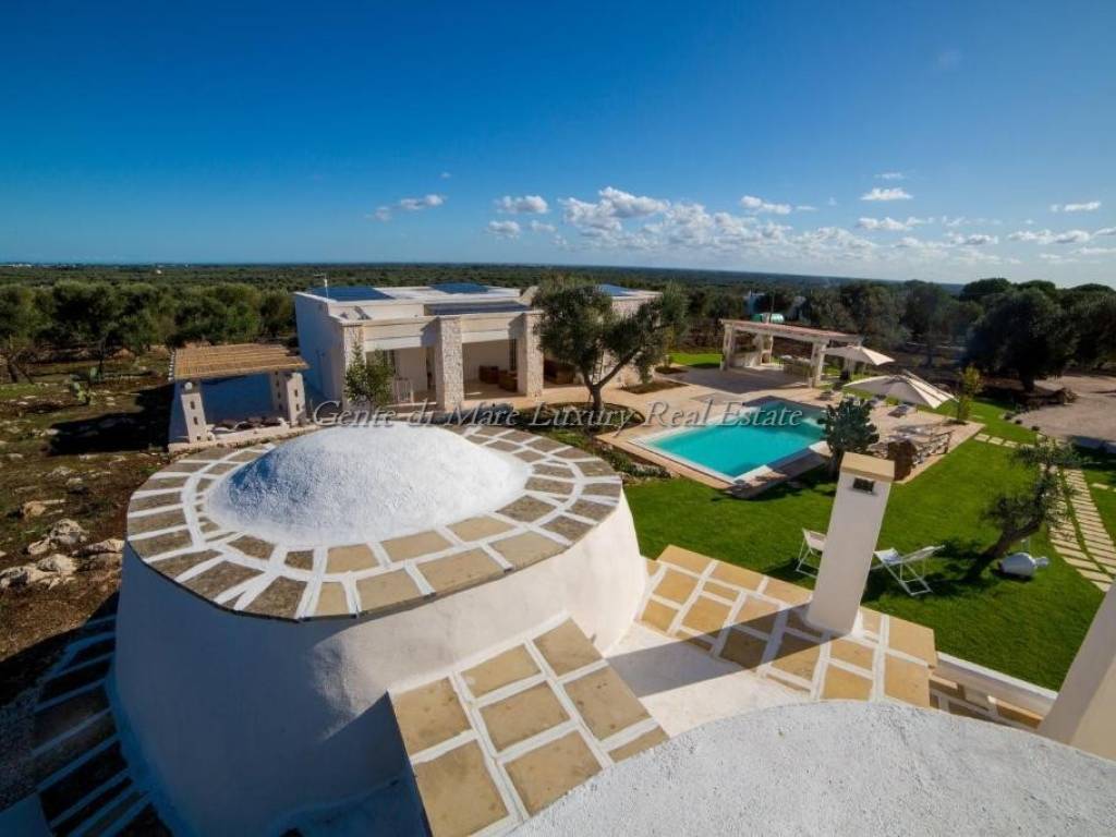 casa indipendente in vendita ad Ostuni