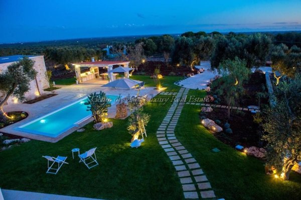 casa indipendente in vendita ad Ostuni