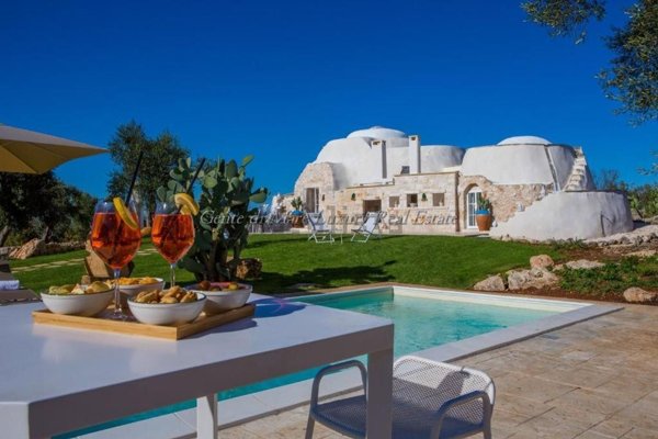 casa indipendente in vendita ad Ostuni