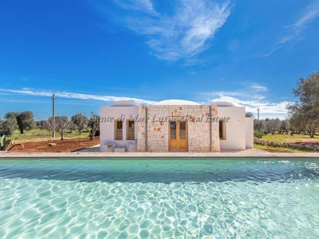 casa indipendente in vendita ad Ostuni