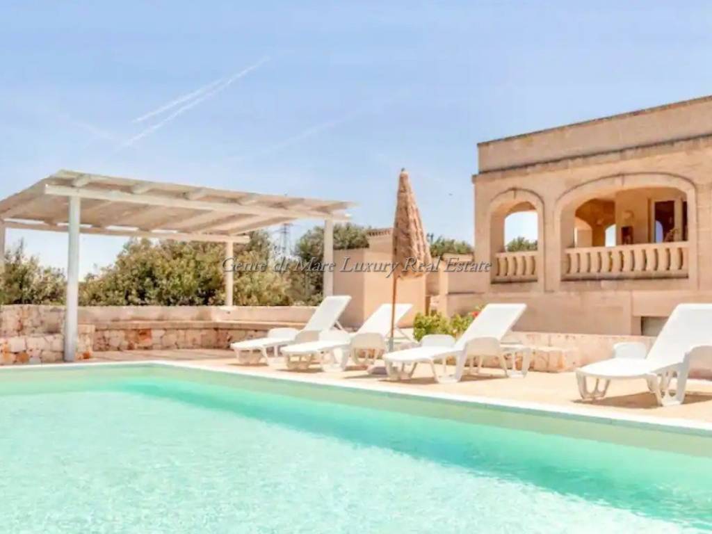 casa indipendente in vendita ad Ostuni