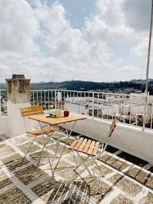 casa semindipendente in vendita ad Ostuni