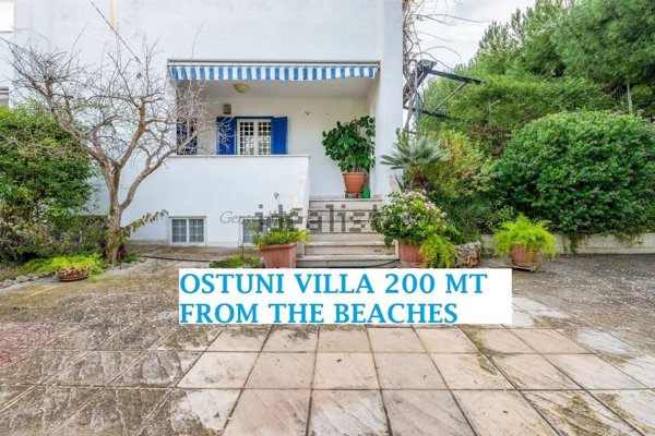 casa indipendente in vendita ad Ostuni