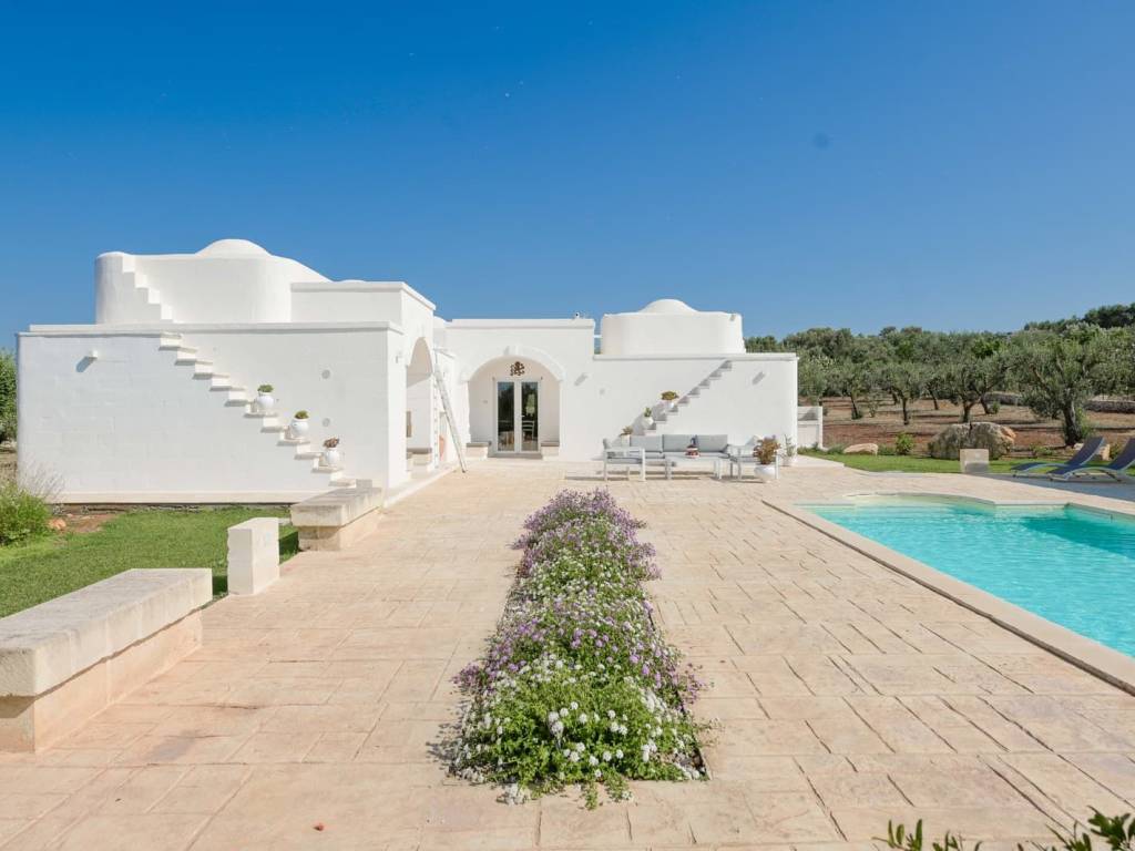 casa indipendente in vendita ad Ostuni