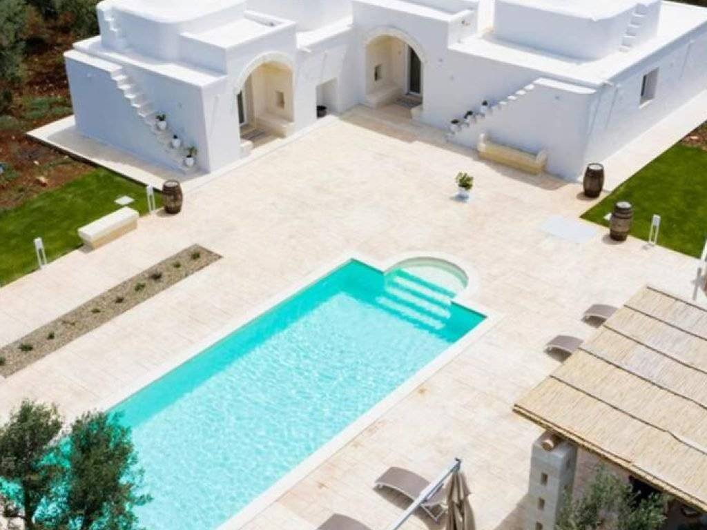 casa indipendente in vendita ad Ostuni